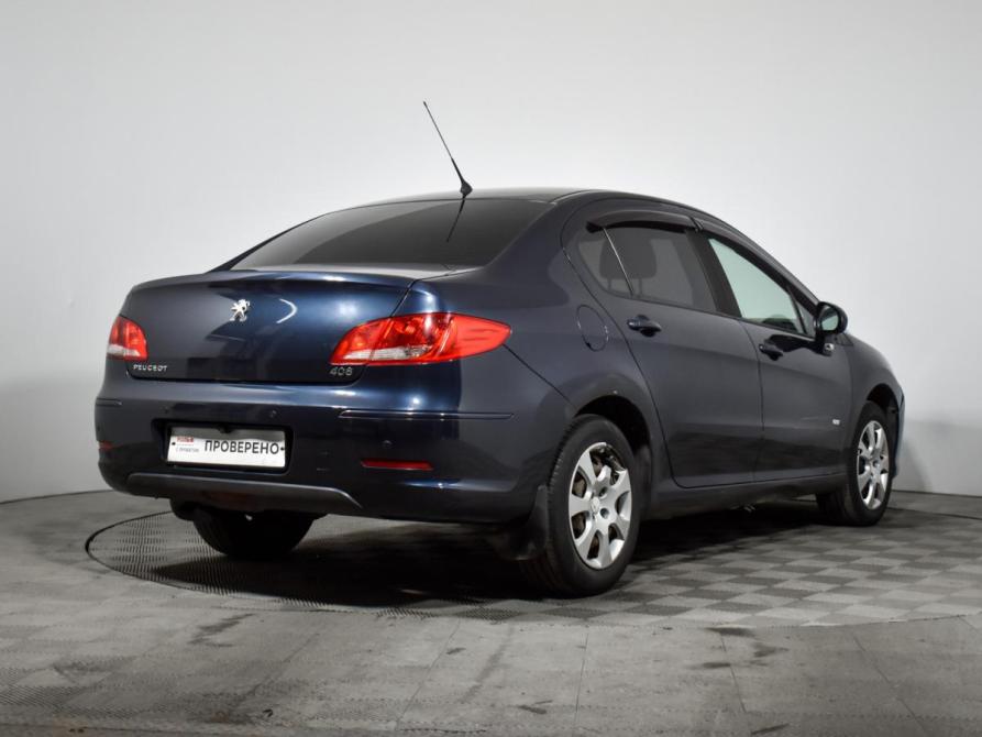 Peugeot 408 I Санкт-Петербург  - изображение 5