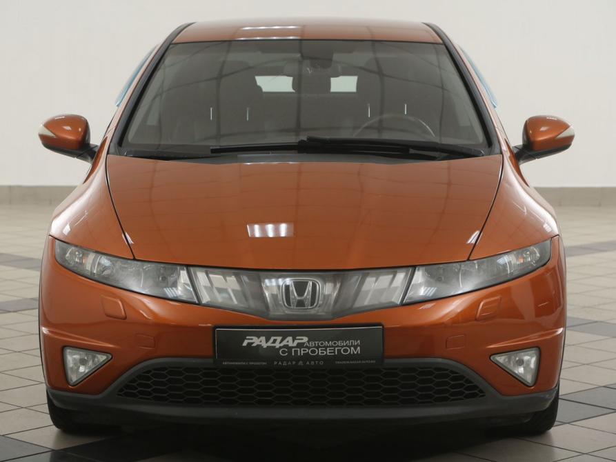 Honda Civic VIII Рестайлинг Иваново  - изображение 6
