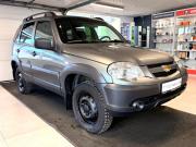 Chevrolet Niva I Рестайлинг Тольятти  - изображение 20
