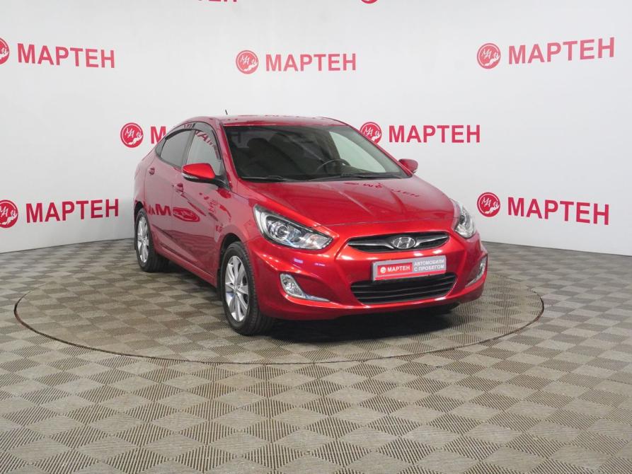 Hyundai Solaris I Вологда  - изображение 3