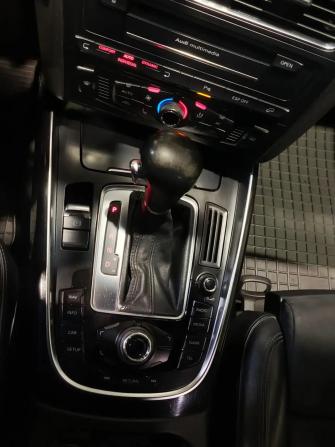 Audi Q5 I (8R) с пробегом 2009 года, цена 1 100 000 рублей, 287015 км, внедорожник, Автокод Объявления