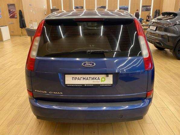 Ford C-MAX I с пробегом 2006 года, цена 428 000 рублей, 209000 км, компактвэн, Автокод Объявления