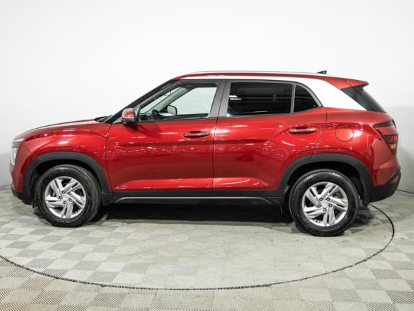 Hyundai Creta II с пробегом 2021 года, цена 2 339 700 рублей, 42114 км, внедорожник, Автокод Объявления