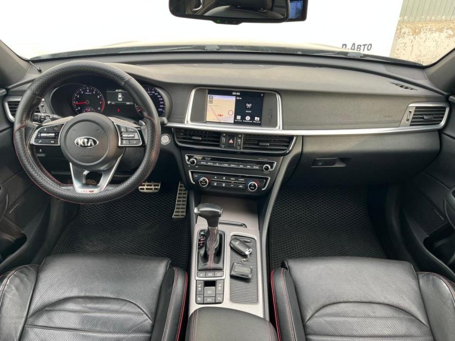 Kia Optima IV Рестайлинг Курган  - изображение 11