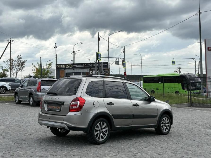Lada (ВАЗ) Granta I Рестайлинг Крым  - изображение 5