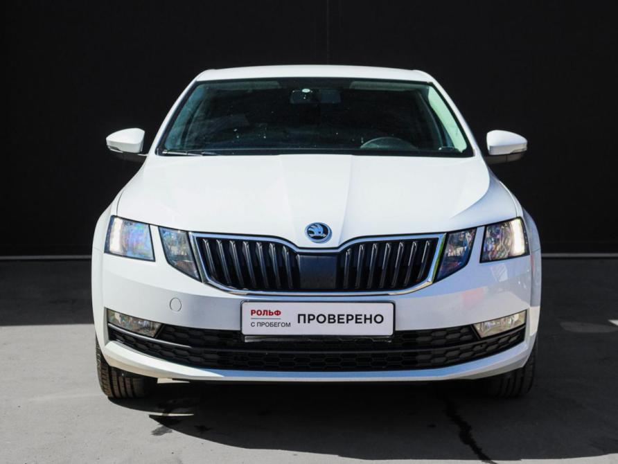 Skoda Octavia III (A7) Рестайлинг Москва  - изображение 2