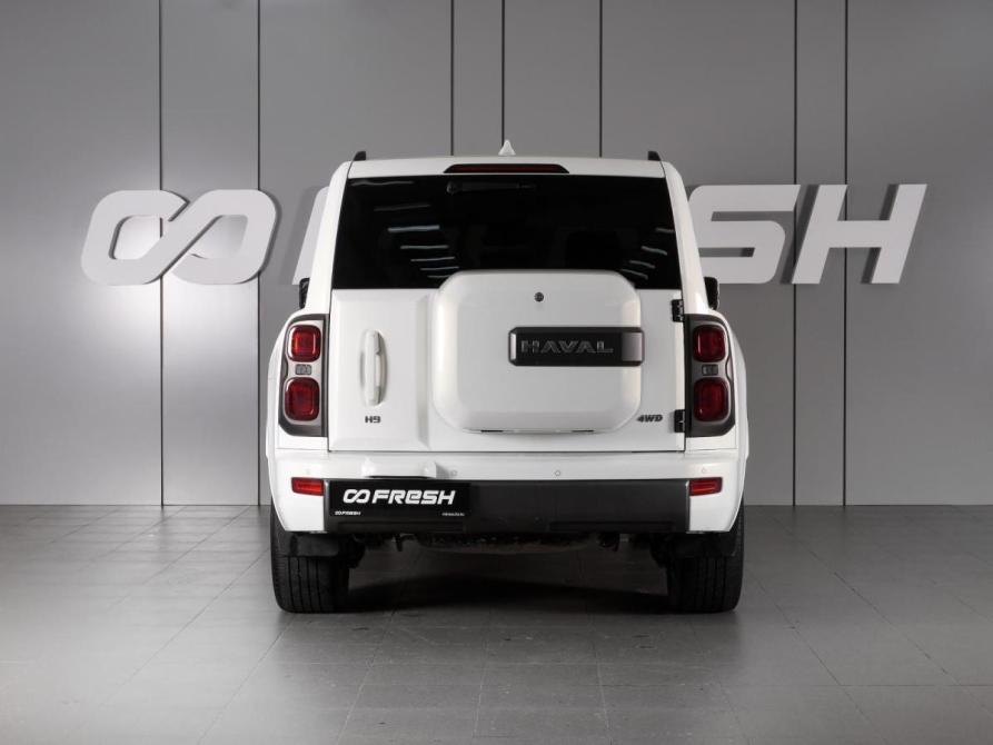 Haval H9 II Минеральные Воды  - изображение 4