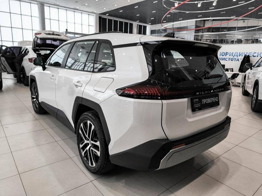 Toyota Wildlander II Казань  - изображение 8