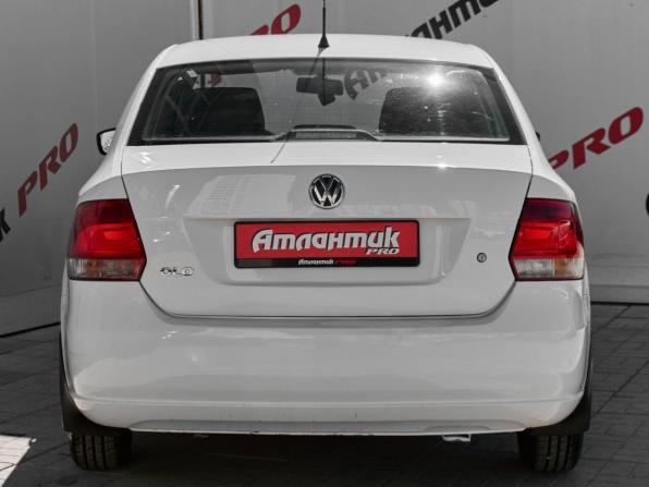 Volkswagen Polo V с пробегом 2012 года, цена 770 000 рублей, 96768 км, седан, Автокод Объявления