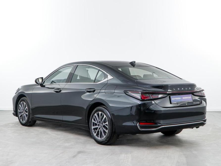 Lexus ES VII Рестайлинг 2 Москва  - изображение 2