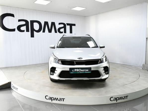 Kia Rio IV Рестайлинг с пробегом 2020 года, цена 1 497 000 рублей, 130300 км, хэтчбек, Автокод Объявления
