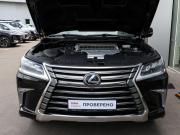 Lexus LX III Рестайлинг 2 Москва  - изображение 37
