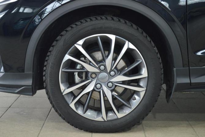 Geely Coolray I с пробегом 2021 года, цена 1 449 000 рублей, 95000 км, внедорожник, Автокод Объявления