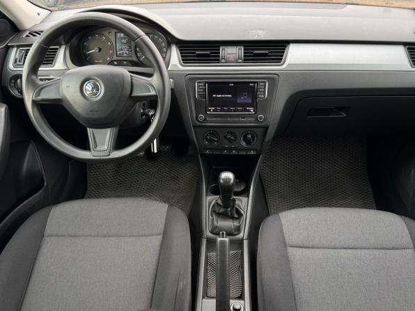 Skoda Rapid I с пробегом 2014 года, цена 874 000 рублей, 159840 км, лифтбек, Автокод Объявления