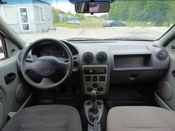 Renault Logan I с пробегом 2008 года, цена 291 000 рублей, 185622 км, седан, Автокод Объявления