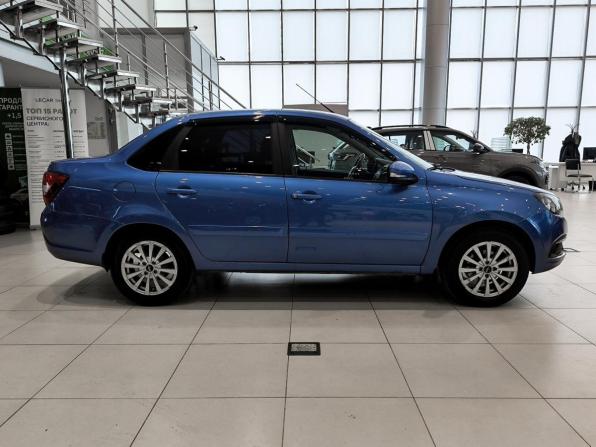 Lada (ВАЗ) Granta I Рестайлинг с пробегом 2018 года, цена 630 000 рублей, 102201 км, седан, Автокод Объявления