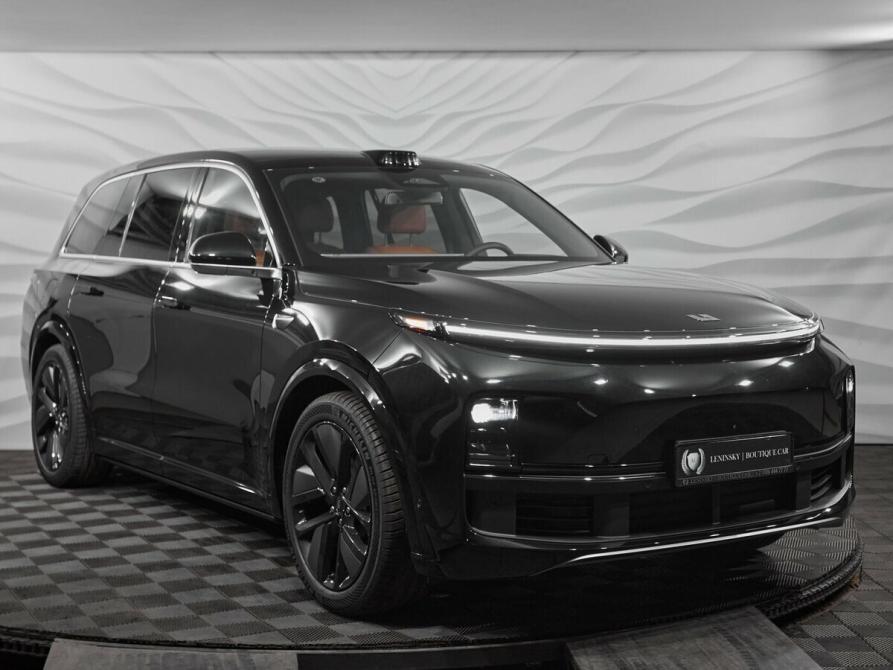 Li Auto (Lixiang) L9 I Рестайлинг Москва  - изображение 3