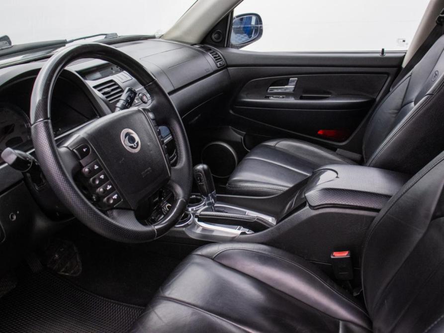 SsangYong Rexton II Москва  - изображение 11