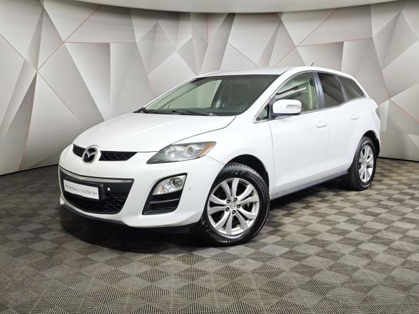 Mazda CX-7 I Рестайлинг с пробегом 2011 года, цена 748 000 рублей, 144036 км, внедорожник, Автокод Объявления