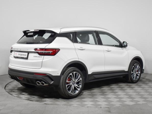 Geely Coolray I с пробегом 2023 года, цена 1 970 000 рублей, 14906 км, внедорожник, Автокод Объявления