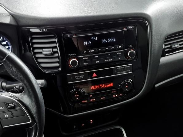 Mitsubishi Outlander III Рестайлинг 3 с пробегом 2018 года, цена 1 999 000 рублей, 165468 км, внедорожник, Автокод Объявления