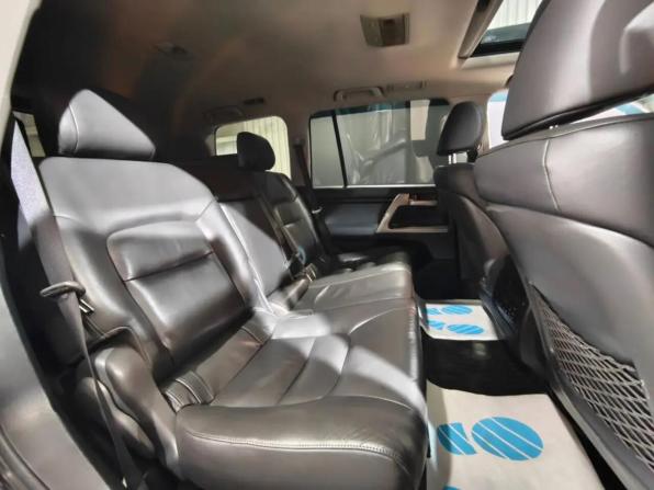 Toyota Land Cruiser 200 Series с пробегом 2009 года, цена 2 510 000 рублей, 236950 км, внедорожник, Автокод Объявления