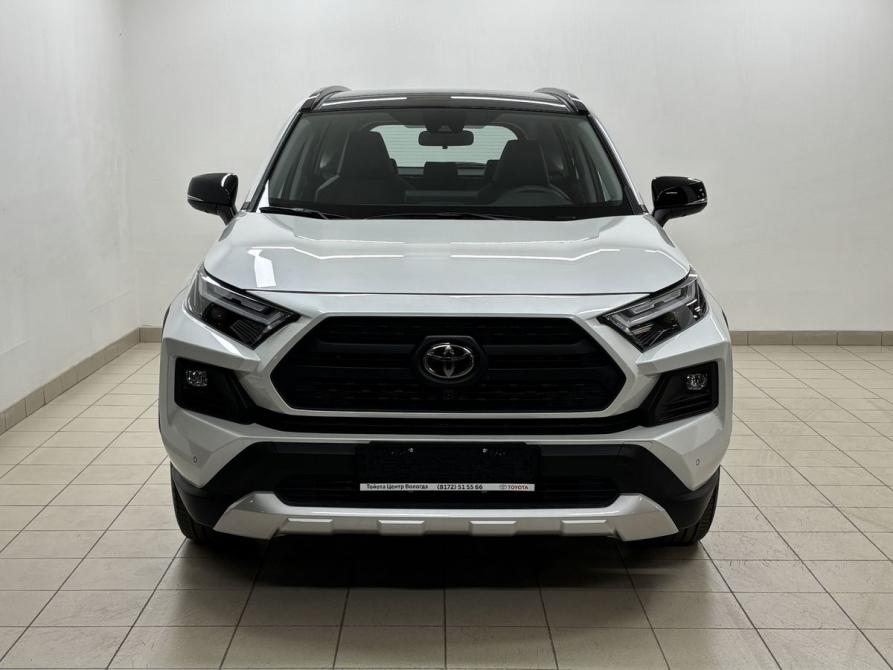 Toyota RAV4 V (XA50) Вологда  - изображение 2