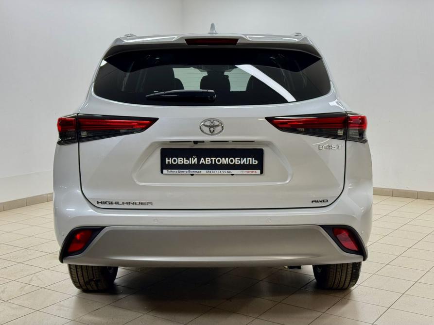 Toyota Highlander IV (XU70) Вологда  - изображение 5