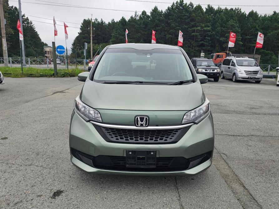 Honda Freed II Рестайлинг Тюмень  - изображение 2