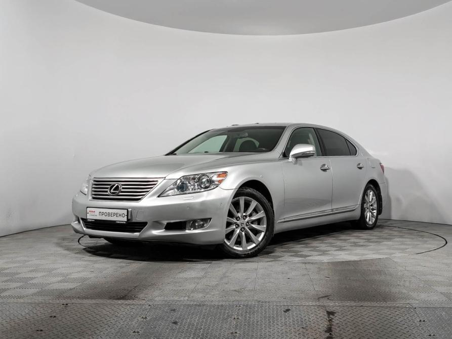 Lexus LS IV Рестайлинг Санкт-Петербург  - изображение 1