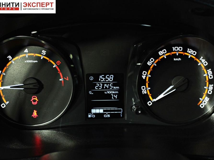 Lada (ВАЗ) Granta I Рестайлинг Белгород  - изображение 15