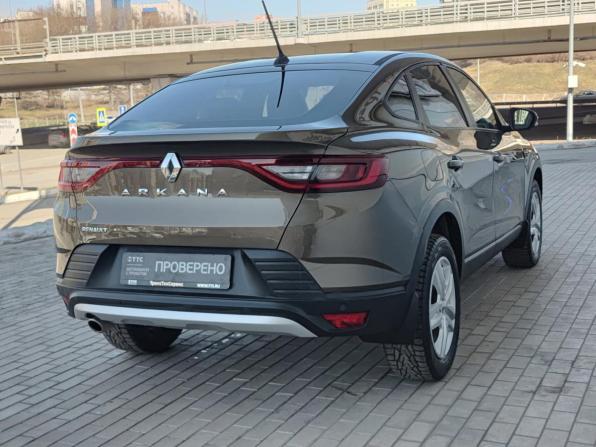 Renault Arkana I с пробегом 2019 года, цена 1 387 000 рублей, 93000 км, внедорожник, Автокод Объявления