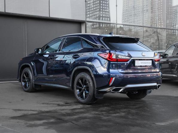 Lexus RX IV с пробегом 2016 года, цена 3 100 000 рублей, 83412 км, внедорожник, Автокод Объявления