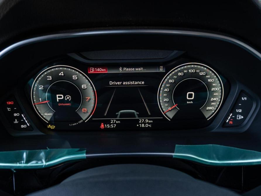 Audi Q3 II (F3) Краснодар  - изображение 17