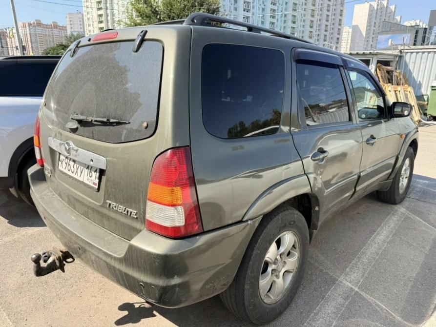 Mazda Tribute I Ростов-на-Дону  - изображение 2