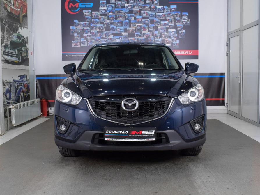 Mazda CX-5 I Кемерово  - изображение 2