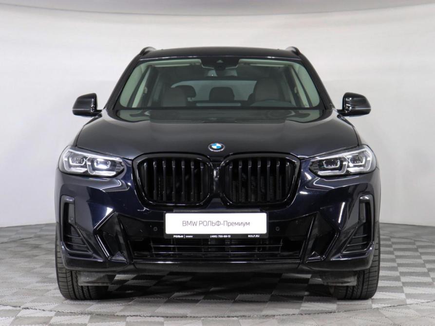BMW X3 III (G01) Рестайлинг Химки  - изображение 3
