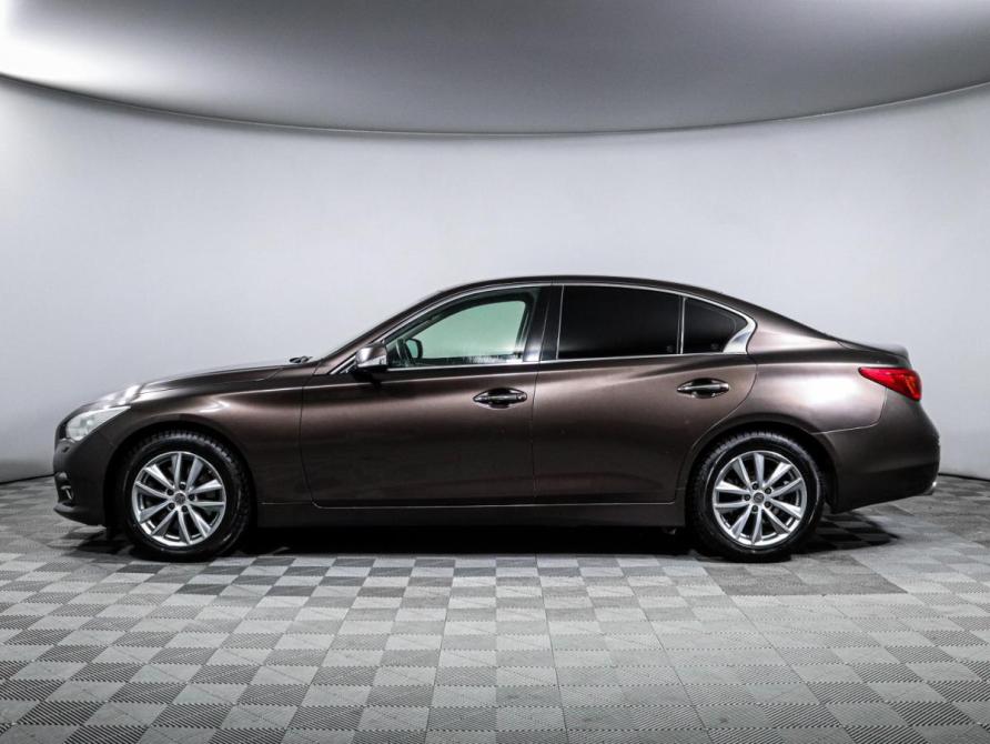 Infiniti Q50 I Москва  - изображение 8