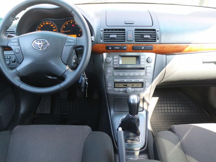 Toyota Avensis II Рестайлинг Стерлитамак  - изображение 7