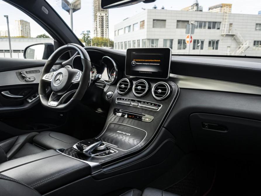 Mercedes-Benz GLC Coupe AMG I (C253) Москва  - изображение 17