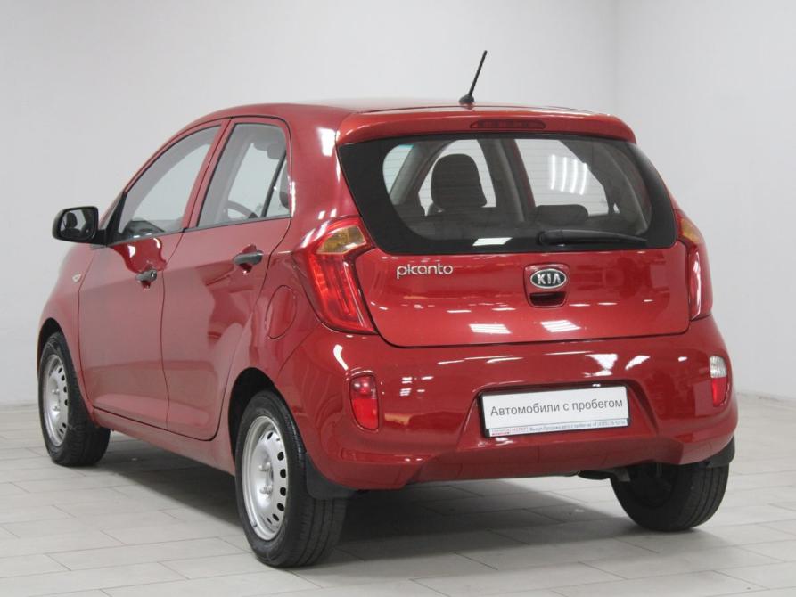 Kia Picanto II Старый Оскол  - изображение 6
