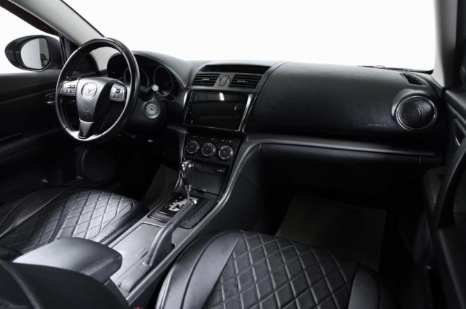 Mazda 6 II (GH) Рестайлинг с пробегом 2010 года, цена 1 049 000 рублей, 204000 км, седан, Автокод Объявления