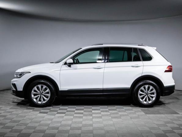 Volkswagen Tiguan II Рестайлинг с пробегом 2021 года, цена 3 415 000 рублей, 74914 км, внедорожник, Автокод Объявления