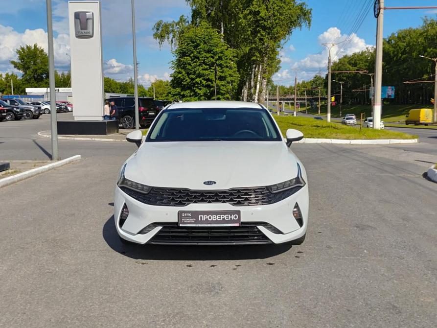 Kia K5 III Чебоксары  - изображение 2