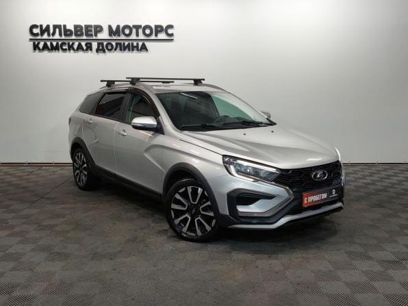 Lada (ВАЗ) Vesta I Рестайлинг (NG) с пробегом 2023 года, цена 1 075 000 рублей, 118327 км, универсал, Автокод Объявления