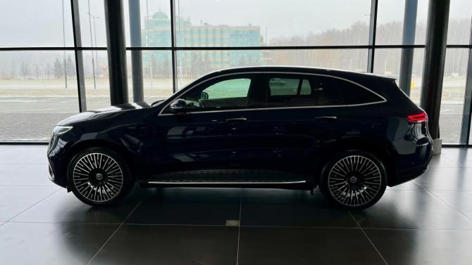 Mercedes-Benz EQC I (N293) с пробегом 2021 года, цена 5 000 000 рублей, 86969 км, внедорожник, Автокод Объявления