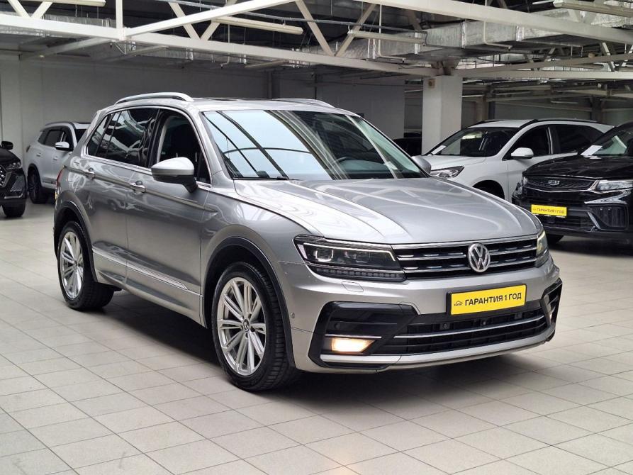 Volkswagen Tiguan II Челябинск  - изображение 1