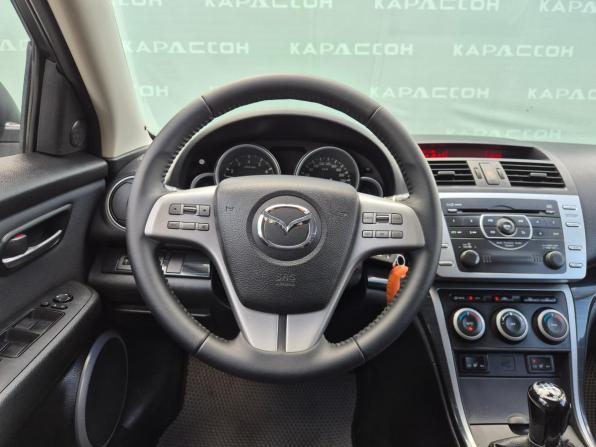 Mazda 6 II (GH) с пробегом 2008 года, цена 790 000 рублей, 196254 км, универсал, Автокод Объявления