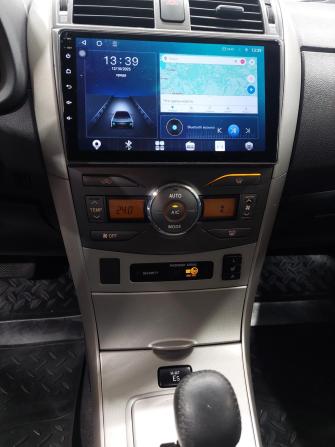 Toyota Corolla X (E140 E150) с пробегом 2007 года, цена 660 000 рублей, 210000 км, седан, Автокод Объявления