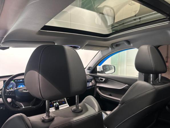 Chery Tiggo 7 Pro Max I с пробегом 2022 года, цена 1 950 000 рублей, 18268 км, внедорожник, Автокод Объявления